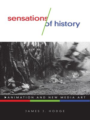 cover image of Sensations of History